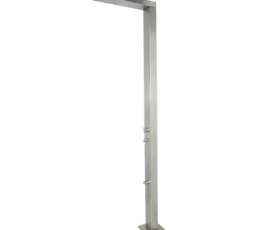 İntes 120x70 Bahçe Havuz Duşu