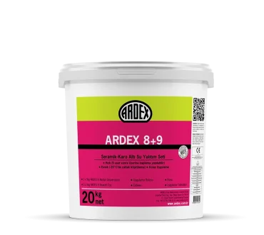 ARDEX 8+9 (10 kg Set)