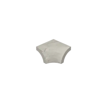 Serapool Antique Beige Disbukey Ayak