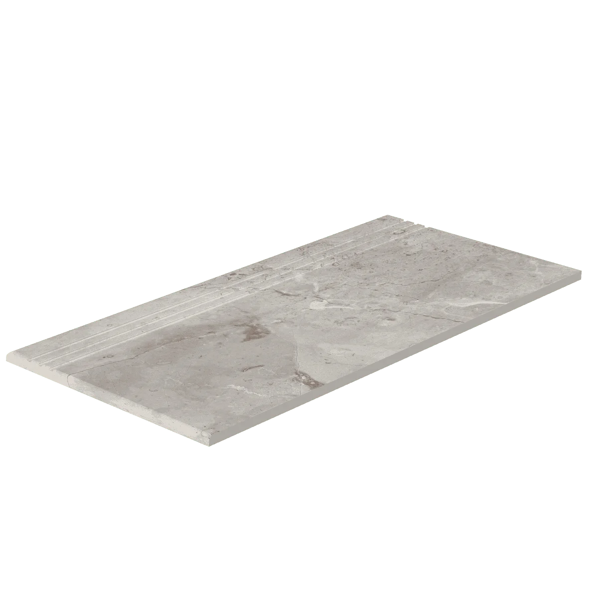 Serapool Antique Beige Merdiven Kaymazi Sag Bitis