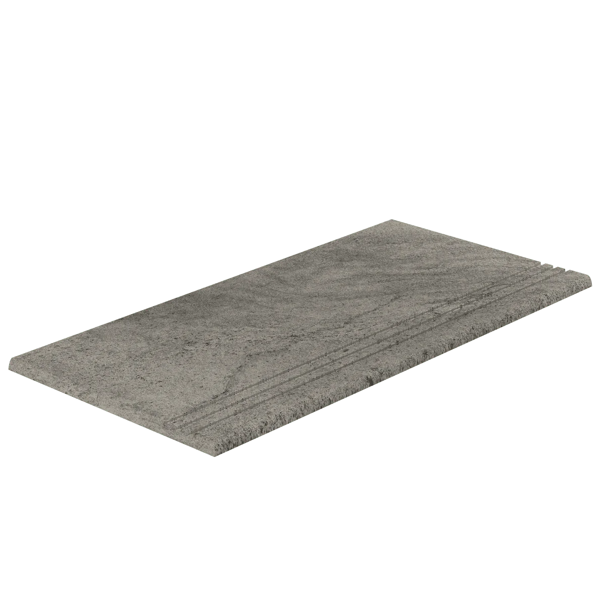 Serapool Antique Grey Merdiven Kaymazi Sol Bitis