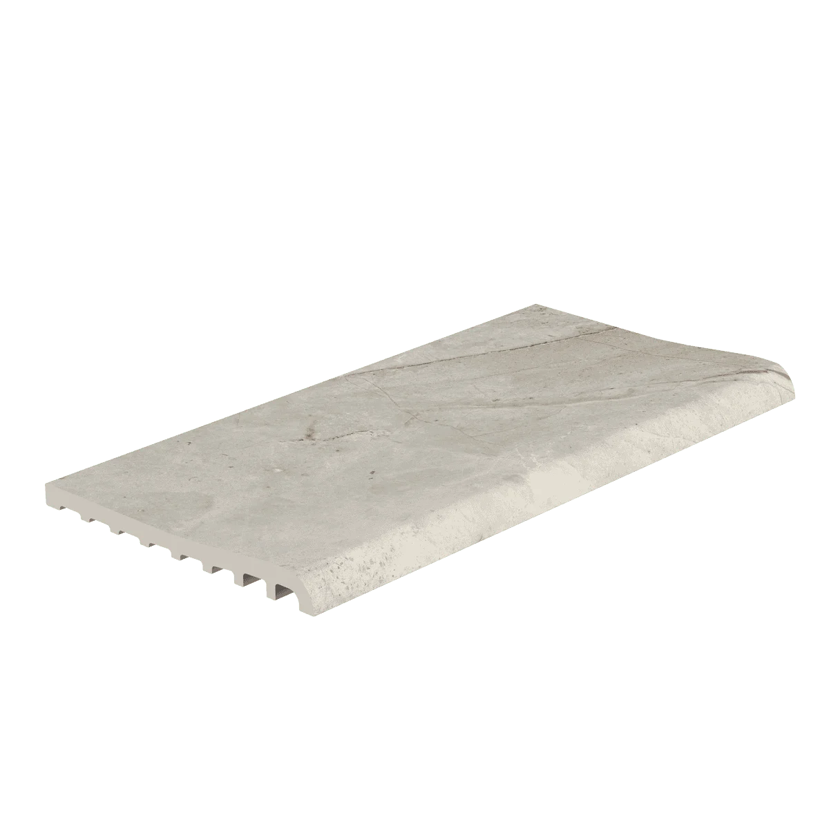 Beige Stone Porselen Flat Tutamak