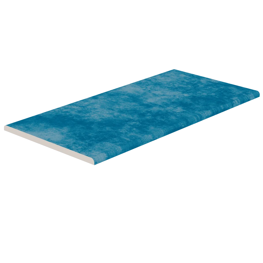 Serapool Blue Bead CIFT-Infinity Karo Cift Bitis