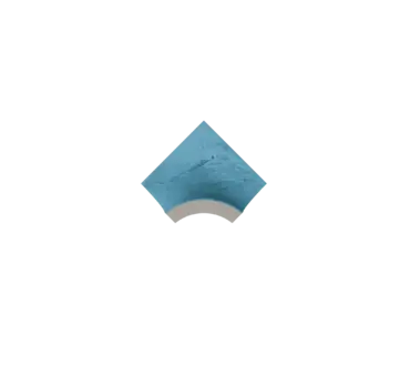 Serapool Blue Bead Icbukey Ayak