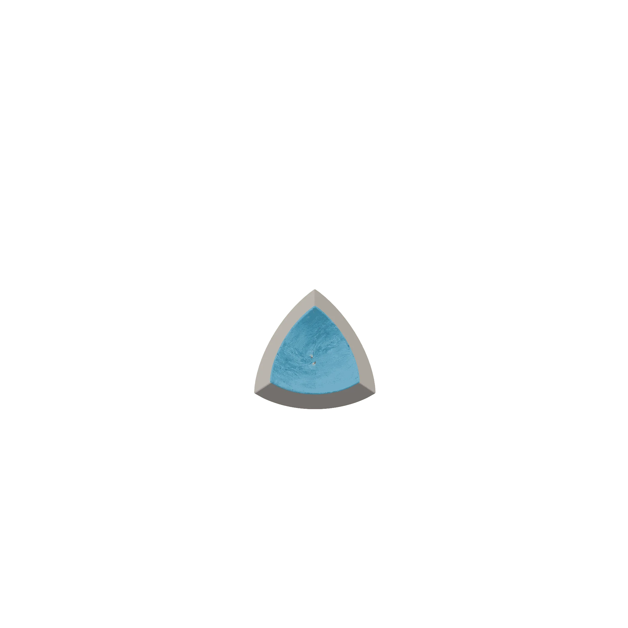 Serapool Blue Bead Icbukey Kose