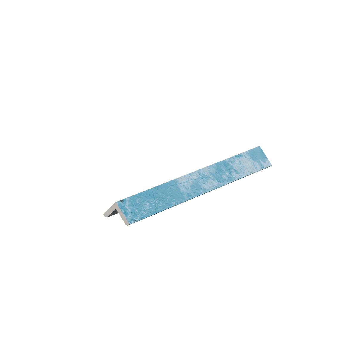 Serapool Blue Bead Kosebent
