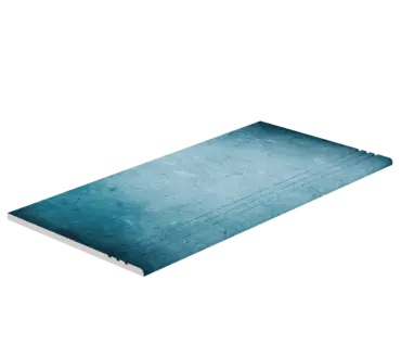 Serapool Blue Bead Merdiven Kaymazi