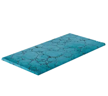 Serapool Blue Bead Merdiven Kaymazi Sol Bitis