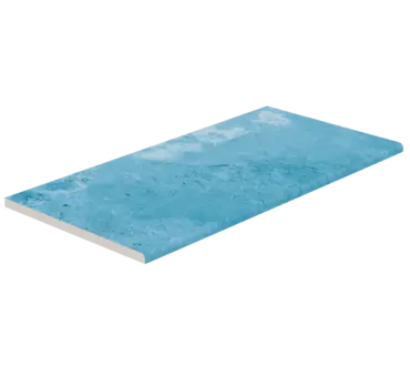 Serapool Blue Bead TEK-Infinity Karo Tek Bitis