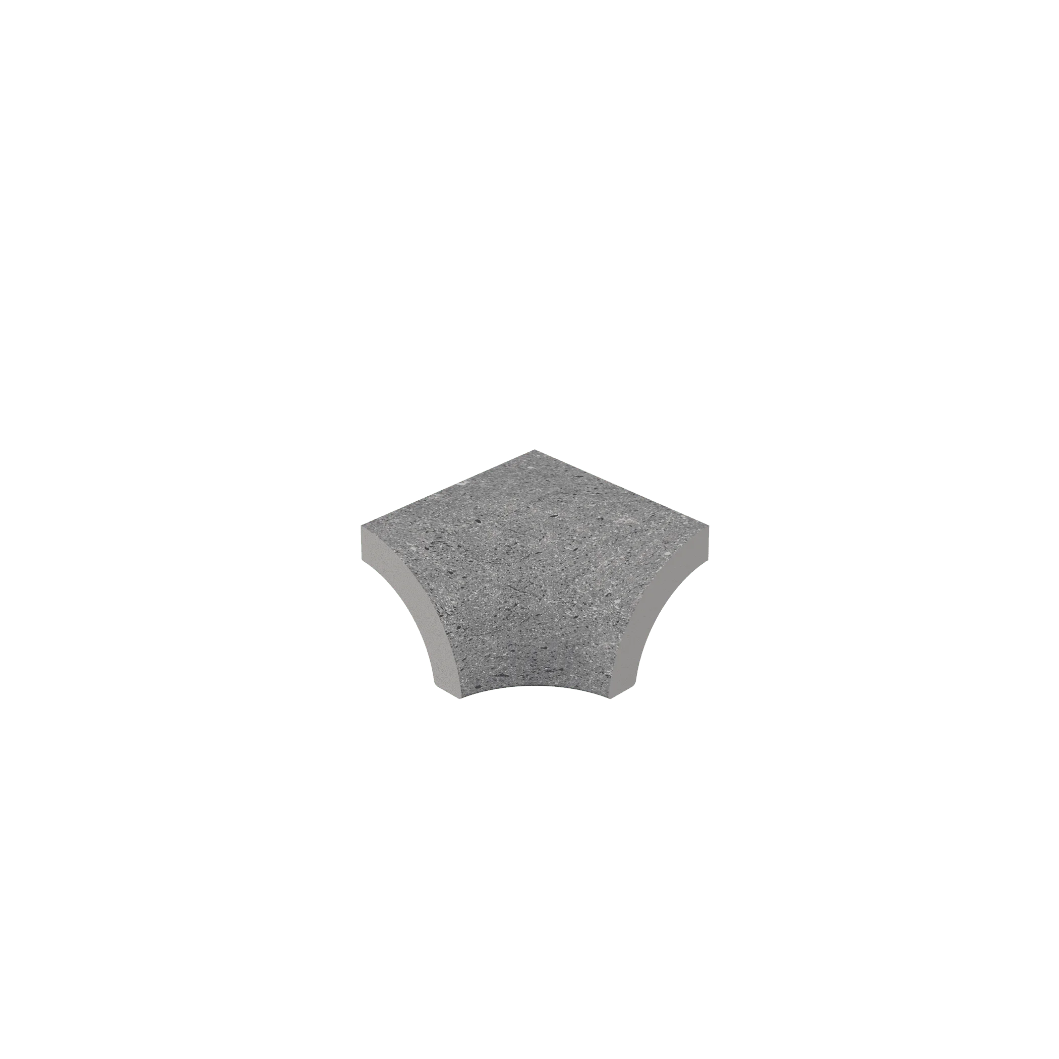 Serapool Cement Grey Disbukey Ayak