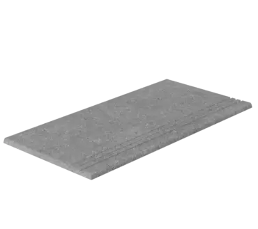 Serapool Cement Grey Merdiven Kaymazi Sol Bitis