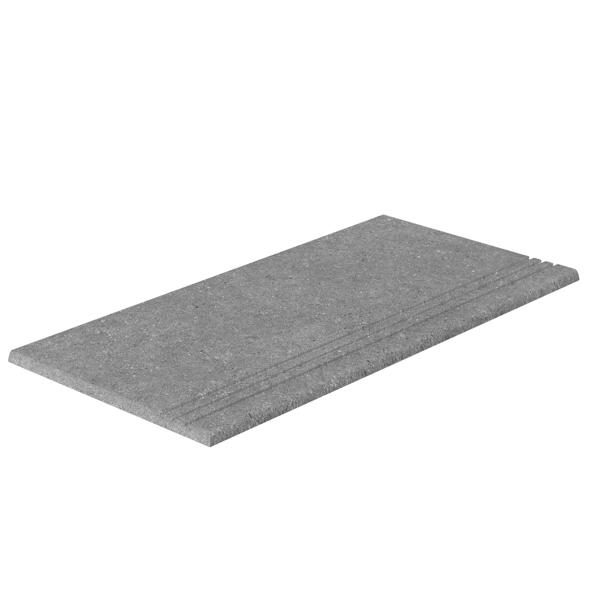 Serapool Cement Grey Merdiven Kaymazi Sol Bitis