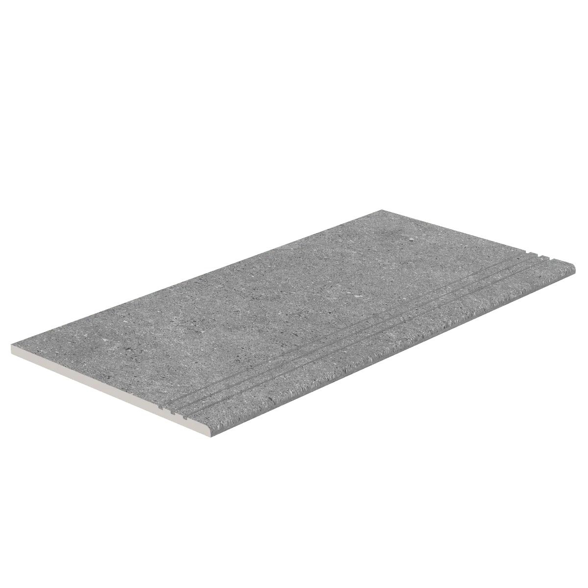 Serapool Cement Grey Merdiven Kaymazi