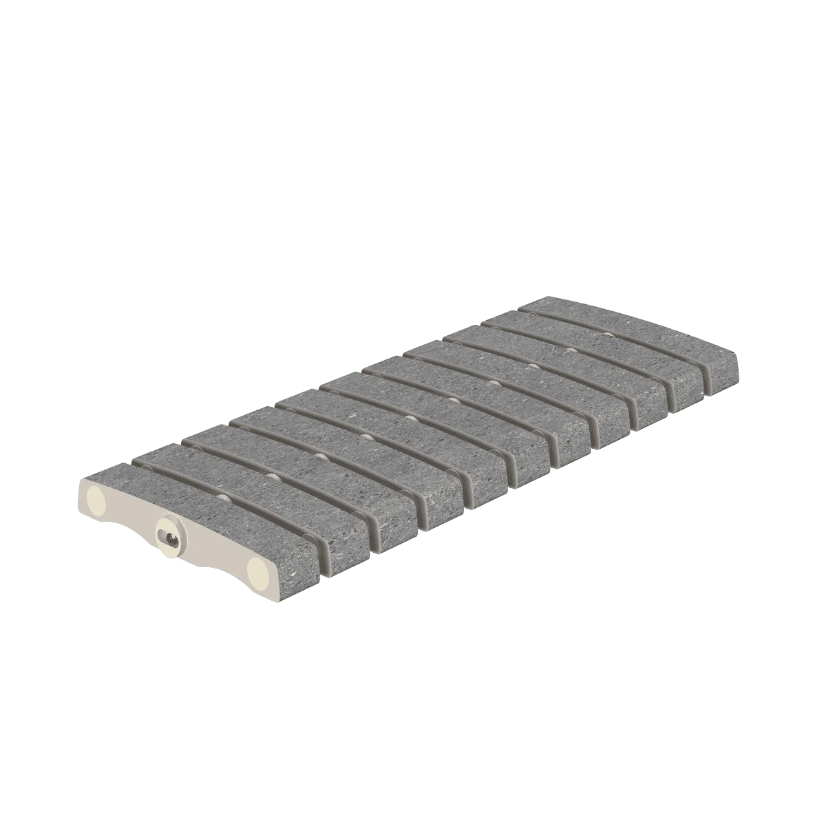 Cement Grey Porselen Flex Izgara