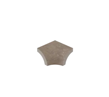 Serapool Natural Mocha Disbukey Ayak