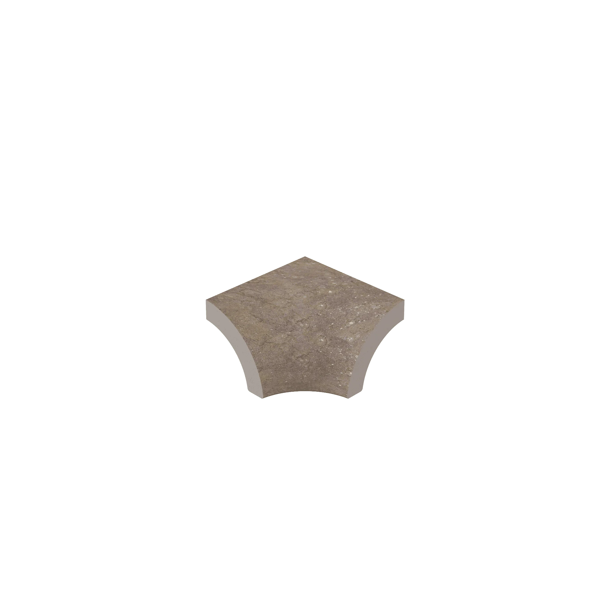 Serapool Natural Mocha Disbukey Ayak