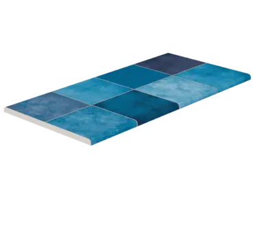 Serapool Piazza Cobalt CIFT-Infinity Karo Cift Bitis