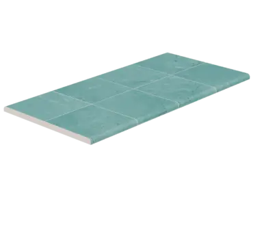 Serapool Piazza Cyan CIFT-Infinity Karo Cift Bitis