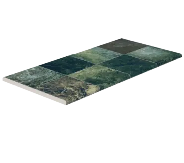 Serapool Piazza Green CIFT-Infinity Karo Cift Bitis