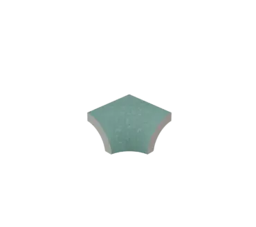 Serapool Piazza Turquoise Disbukey Ayak