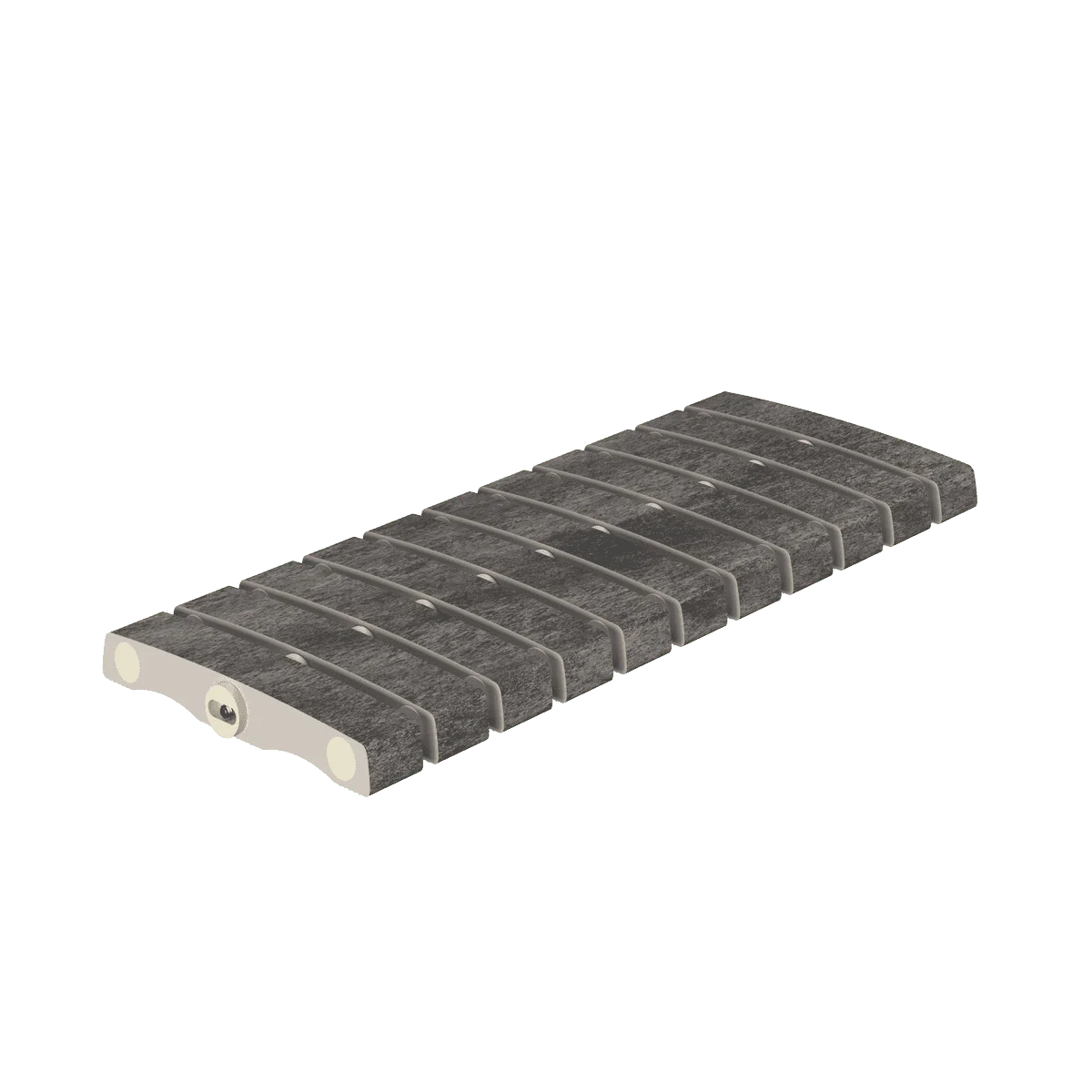 Pool Garden Anthracite Porselen Flex Izgara