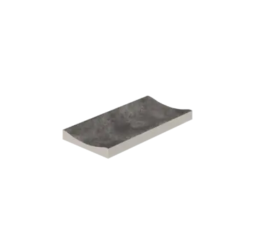 Pool Garden Anthracite Porselen Yagmur Kanali