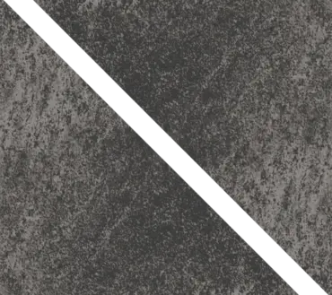 Pool Garden Anthracite Porselen Yagmur Kanali Kosesi