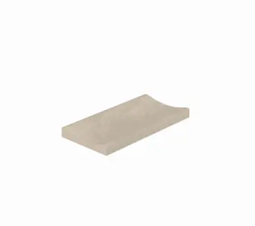 Pool Garden Beige Porselen Yagmur Kanali