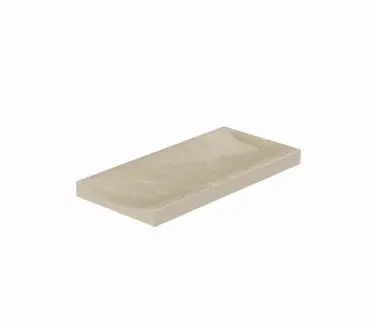 Pool Garden Beige Porselen Yagmur Kanali Bitis Parcasi
