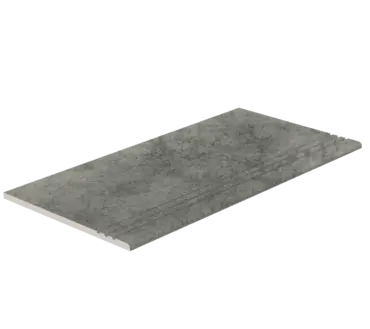 Serapool Pool Garden Grey Merdiven Kaymazi