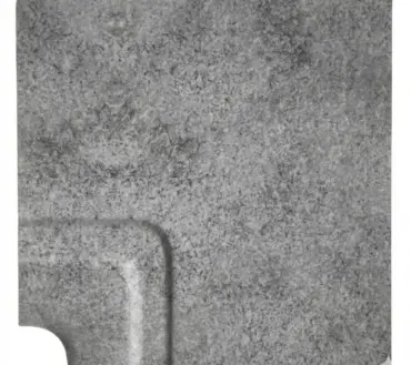 Pool Garden Grey Porselen Tutamak Ic kose - Icbukeyli