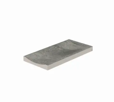 Pool Garden Grey Porselen Yagmur Kanali Bitis Parcasi