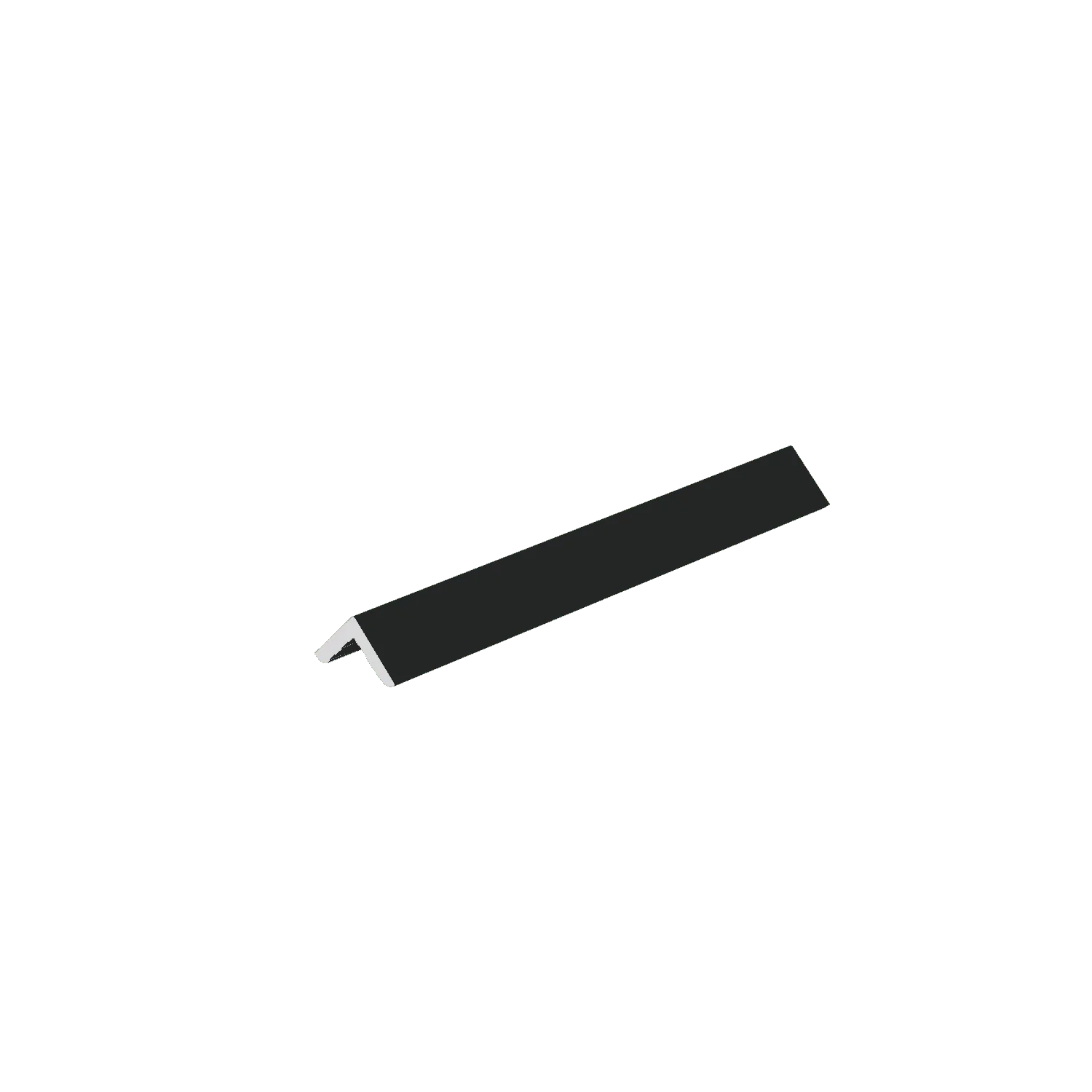 Serapool Relax Amazing Black Kosebent 4x4x33
