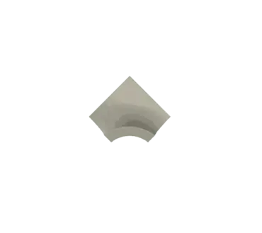 Serapool Relax Basalt Beige Icbukey Ayak 4x4 cm