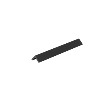 Serapool Relax Black & Black Kosebent 4x4x33