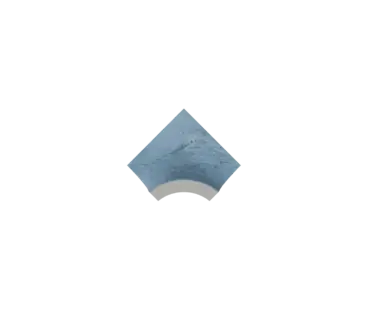 Serapool Relax Blue Mix Icbukey Ayak 4x4 cm