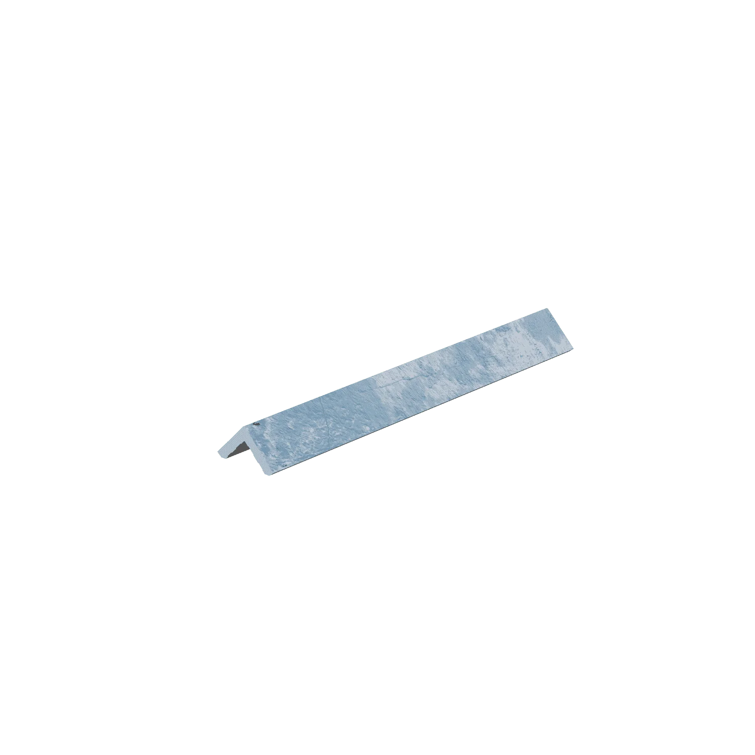 Serapool Relax Blue Mix Kosebent 4x4x33
