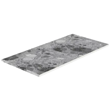 Serapool Relax Ceppo Terrazo Grey Merdiven Kaymazi Sag Bitis