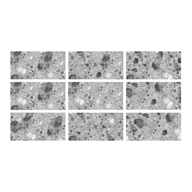 Serapool Relax Ceppo Terrazo Grey Havuz Ici Porselen Karo