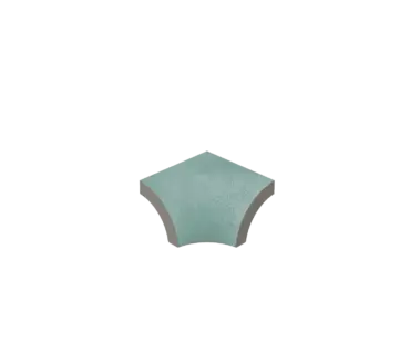 Serapool Relax Green Disbukey Ayak 4x4 cm