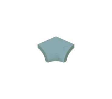 Serapool Relax Pastel Blue Disbukey Ayak 4x4 cm