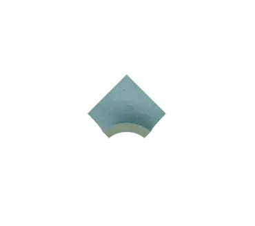 Serapool Relax Pastel Blue Icbukey Ayak 4x4 cm