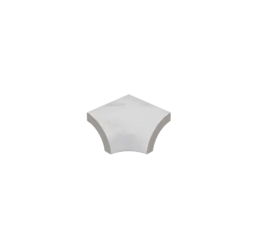Serapool Relax Pastel Grey Disbukey Ayak 4x4 cm