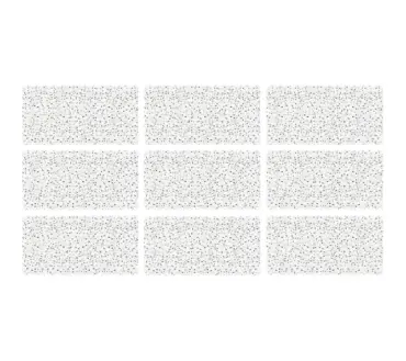 Serapool Relax Pebble White Havuz Ici Porselen Karo
