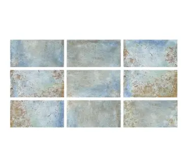 Serapool Relax Seaside Blue Havuz Ici Porselen Karo