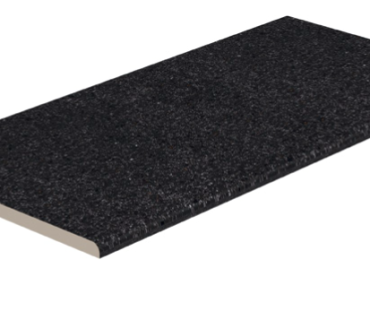 Diabase Anthracite Çizgi Taşma Tutamak