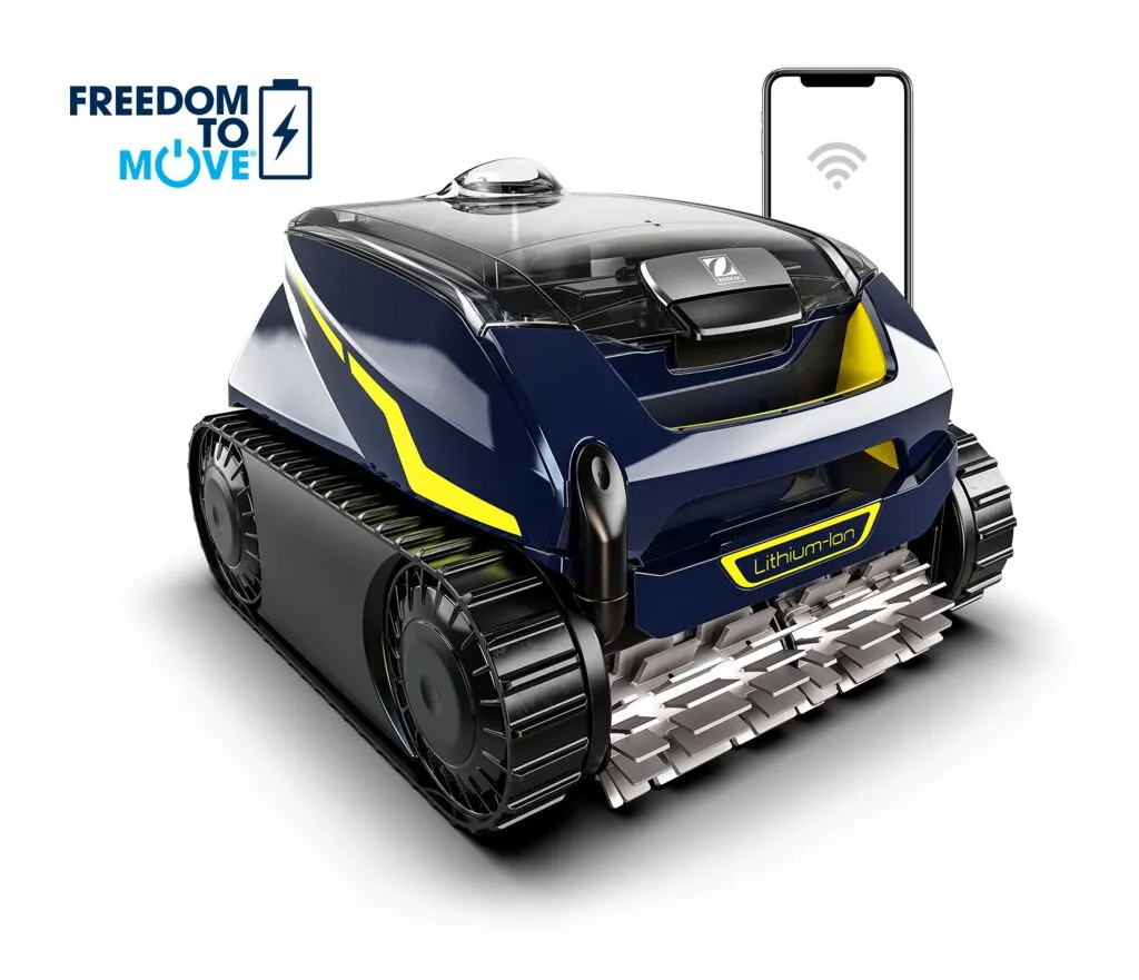 RF 5200 iQ - FREERIDER